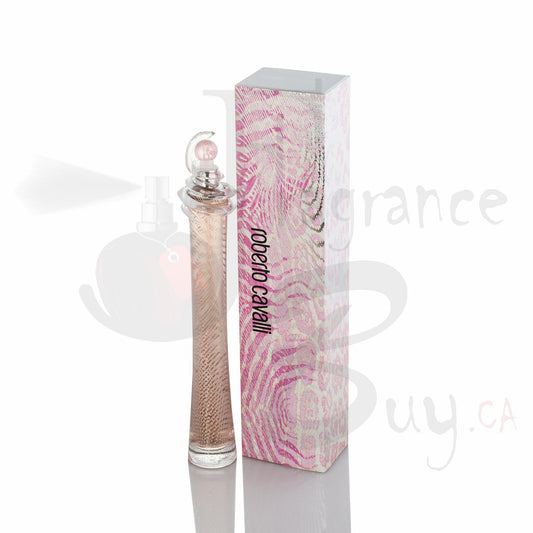 Buy Roberto Cavalli Classic (Pink) W 75Ml Boxed Woman Perfume  online in Canada at the lowest price. Fragrancebuy is your source for authentic niche fragrances at wholesale prices in Canada. Buy real perfumes online at the best price