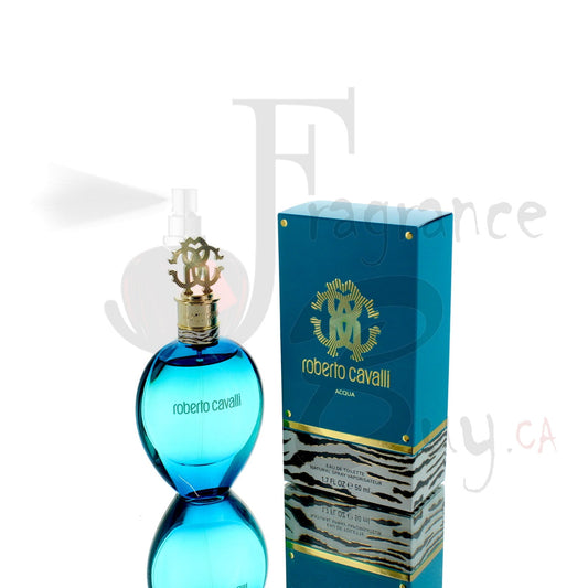 Buy Acqua by Roberto Cavalli New W 75ml Boxed Woman Perfume  online in Canada at the lowest price. Fragrancebuy is your source for authentic niche fragrances at wholesale prices in Canada. Buy real perfumes online at the best price