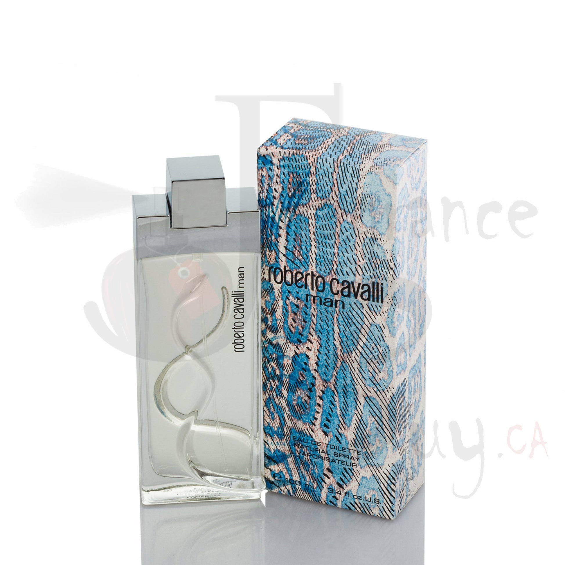 Buy Roberto Cavalli Classic (Blue) M 100Ml Spray Mens Cologne online in Canada at the lowest price. Fragrancebuy is your source for authentic niche fragrances at wholesale prices in Canada. Buy real perfumes online at the best price