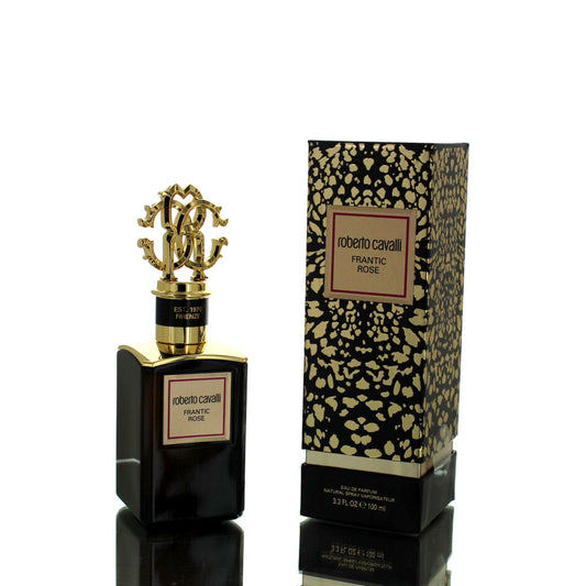 Roberto Cavalli Frantic Rose Eau De Parfum Fragrance Boxed
