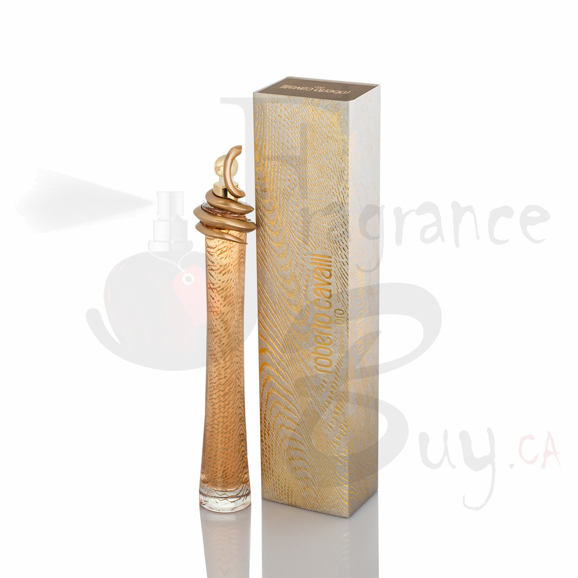 Buy Roberto Cavalli 'Oro' (Gold) W 75Ml Boxed Woman Perfume  online in Canada at the lowest price. Fragrancebuy is your source for authentic niche fragrances at wholesale prices in Canada. Buy real perfumes online at the best price