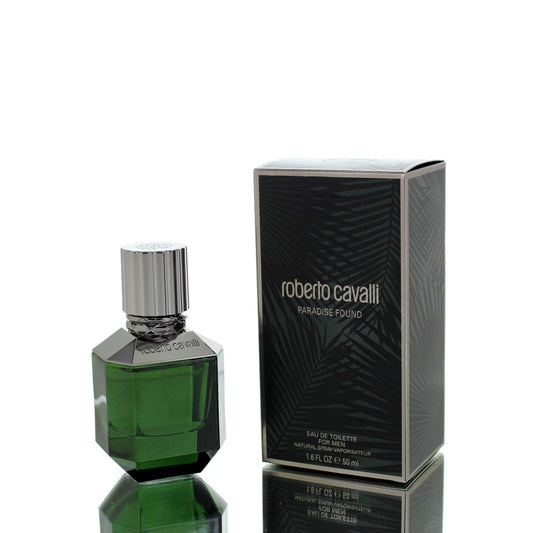 Roberto Cavalli Paradise Found Eau De Toilette Fragrance Boxed