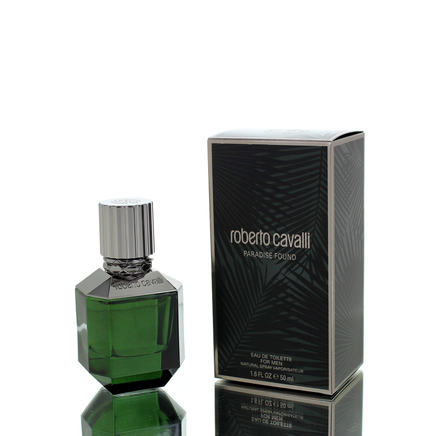 Roberto Cavalli Paradise Found For Man