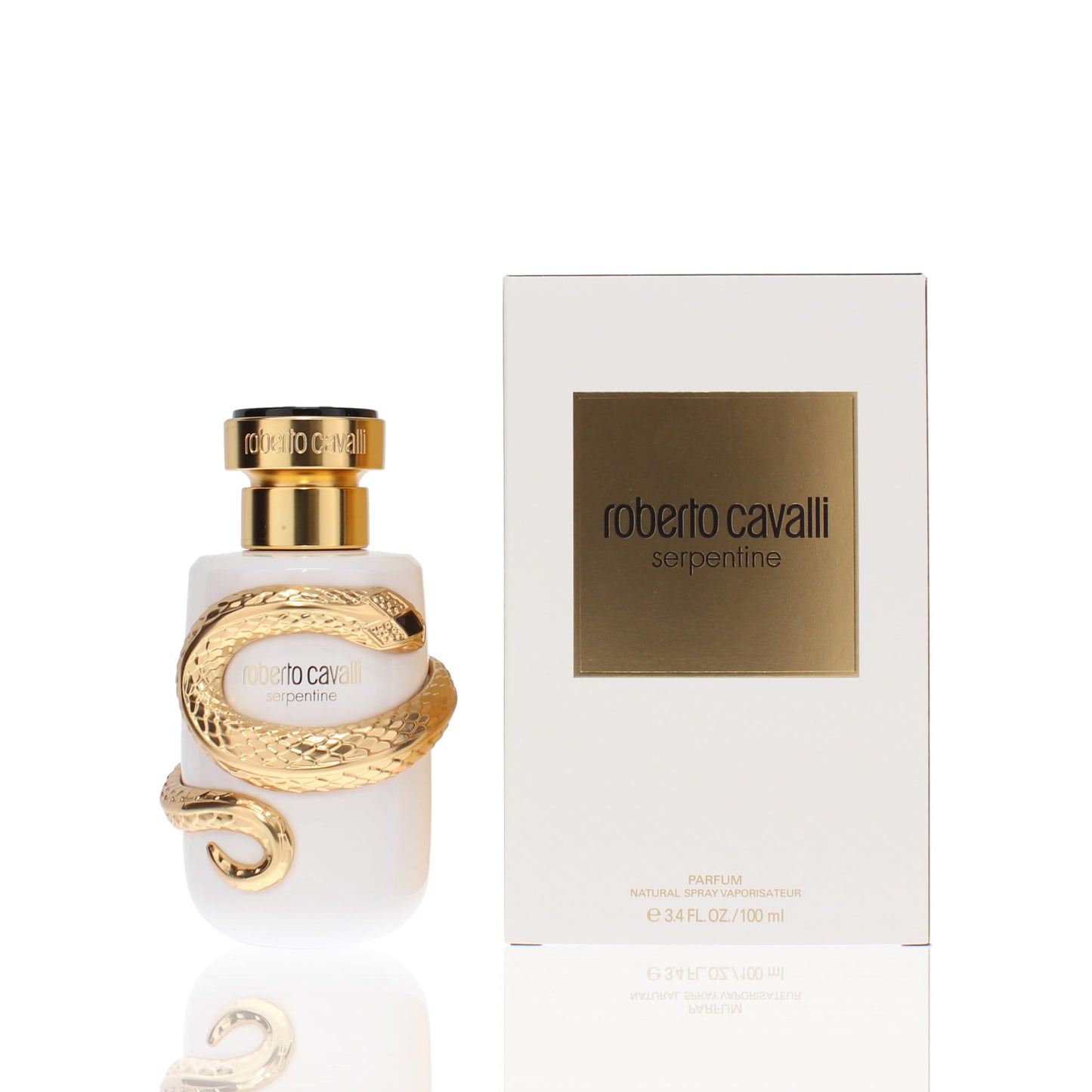 Roberto Cavalli Serpentine 2025 For Woman