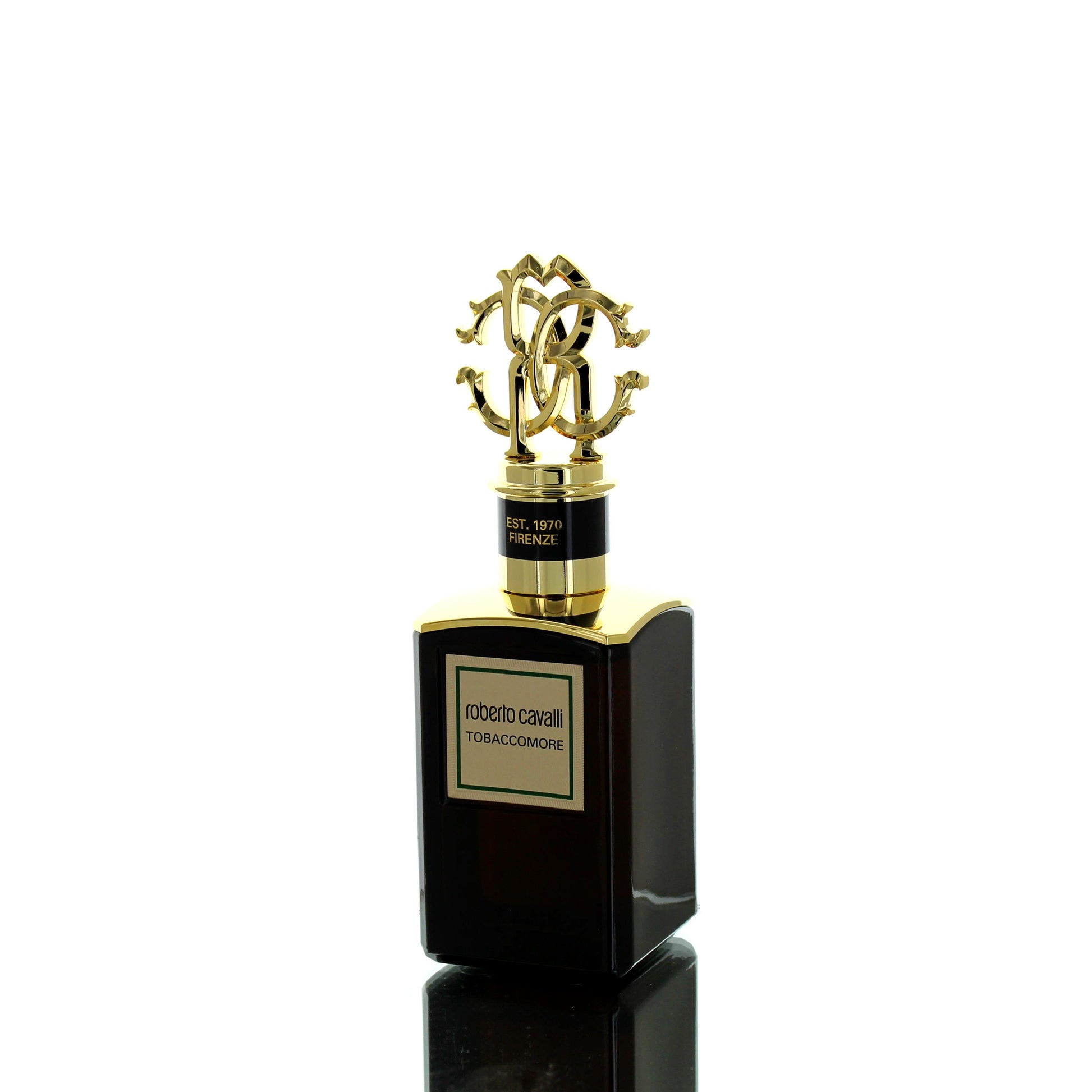 Roberto Cavalli Tobaccomore Eau De Parfum Fragrance Tester