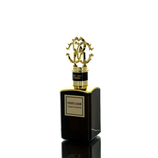 Roberto Cavalli Tobaccomore Eau De Parfum Fragrance Tester