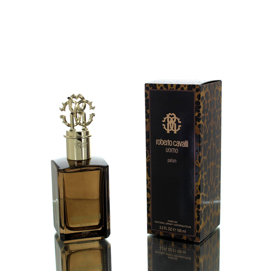 Roberto Cavalli UOMO Parfum Edition Parfum Fragrance Boxed