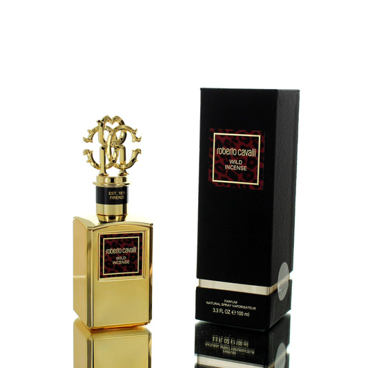 Roberto Cavalli Wild Incense Parfum For Man/Woman