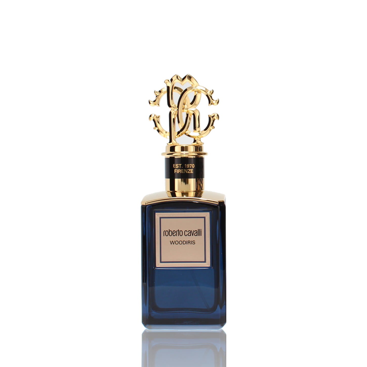 Roberto Cavalli Gold Collection Woodiris Eau De Parfum Perfume