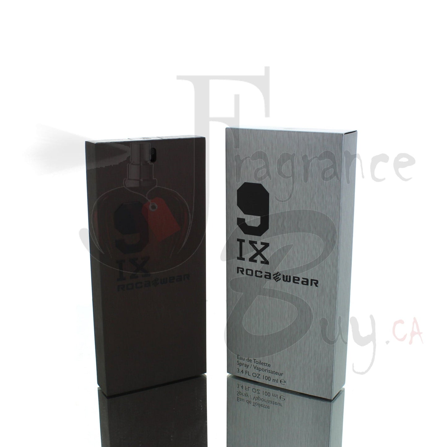 Buy Rocawear 9IX M 100ml Boxed Mens Cologne online in Canada at the lowest price. Fragrancebuy is your source for authentic niche fragrances at wholesale prices in Canada. Buy real perfumes online at the best price