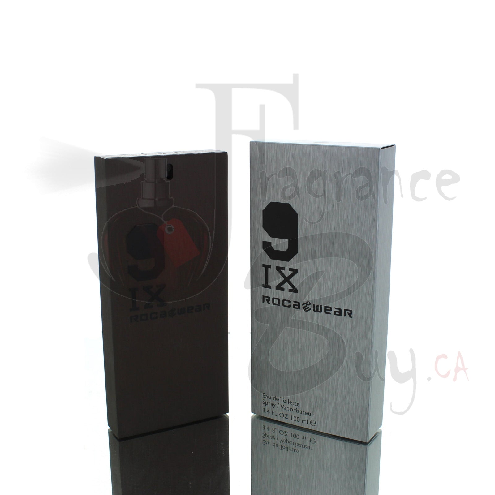 Buy Rocawear 9IX M 100ml Boxed Mens Cologne online in Canada at the lowest price. Fragrancebuy is your source for authentic niche fragrances at wholesale prices in Canada. Buy real perfumes online at the best price