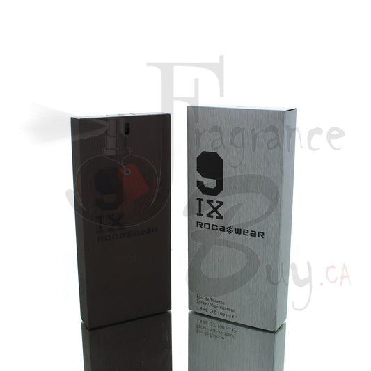 Buy Rocawear 9IX M 100ml Boxed Mens Cologne online in Canada at the lowest price. Fragrancebuy is your source for authentic niche fragrances at wholesale prices in Canada. Buy real perfumes online at the best price