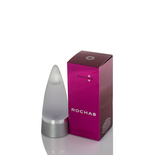 Rochas For Man Eau De Toilette Perfume Tester