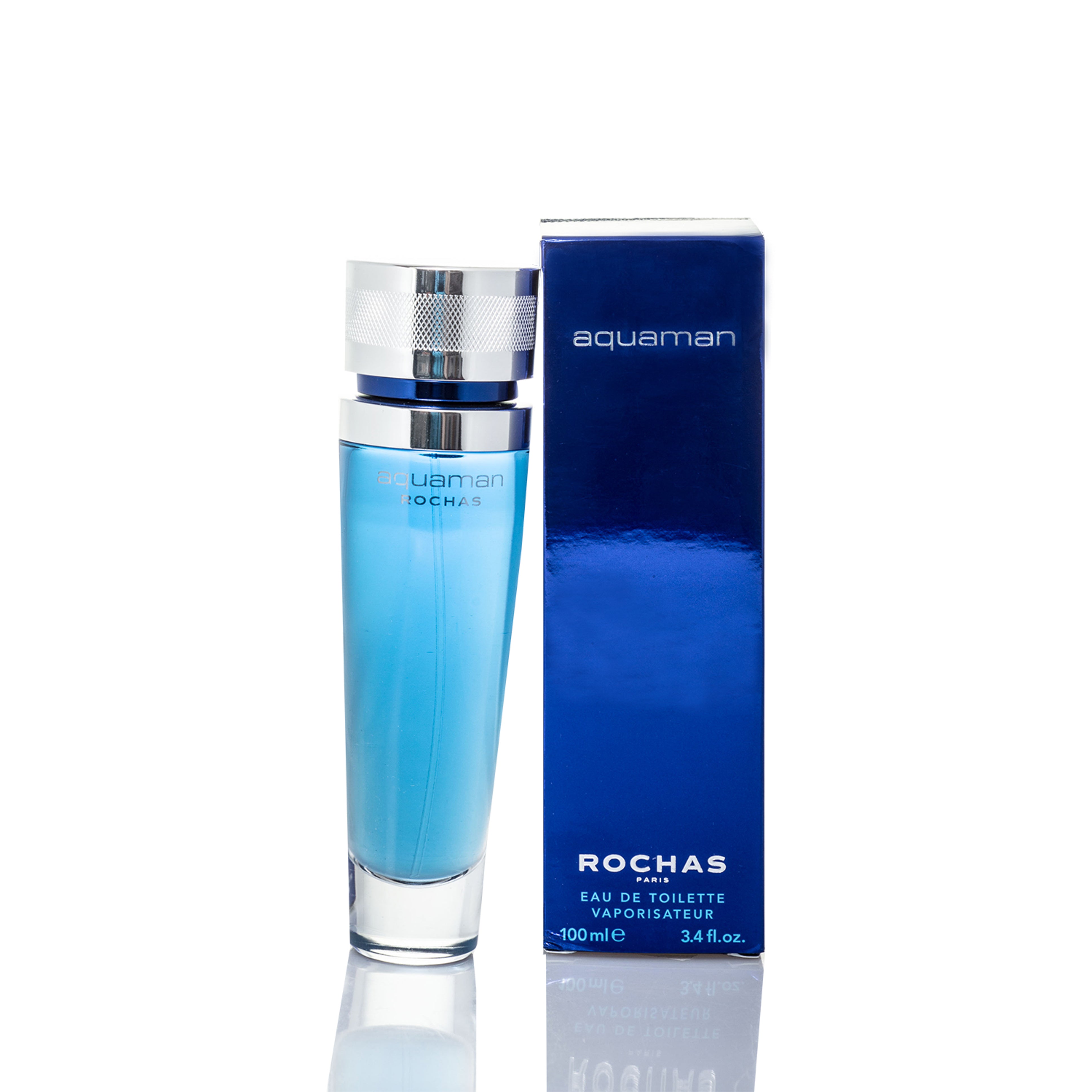 Rochas Aquaman: Woody Cypress Eucalyptus Grapefruit Cologne – FragFlex