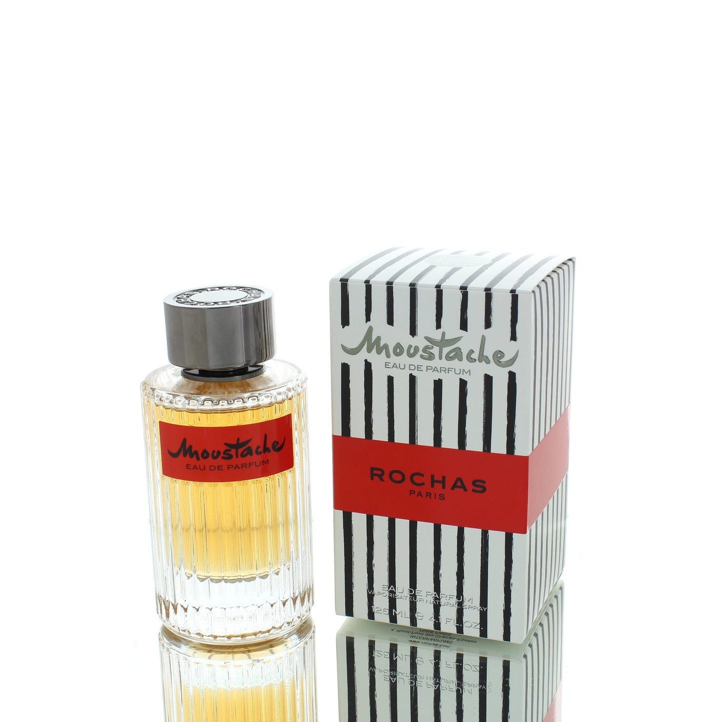 Rochas Moustache Eau de Parfum Edición Para Hombre
