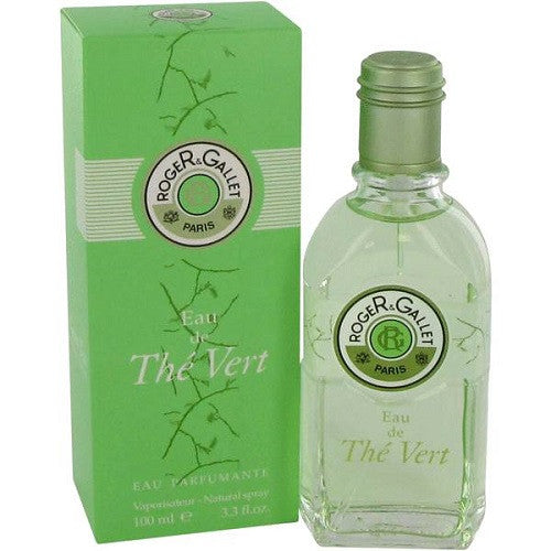 Buy Eau De The Vert Eau Parfumante by Roger & Gallet Woman Perfume at Canada's online warehouse sale. Best price on fragrance, cologne and perfume