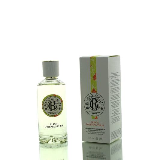 Roger Gallet Fleur D'Osmanthus Fragrant Well Being Water For Man/Woman Extrait De Cologne Perfume Boxed