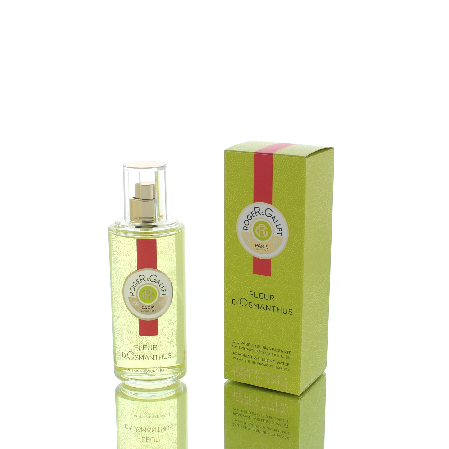 Roger & Gallet Fleur D'Osmanthus Fragrant Well Being Water