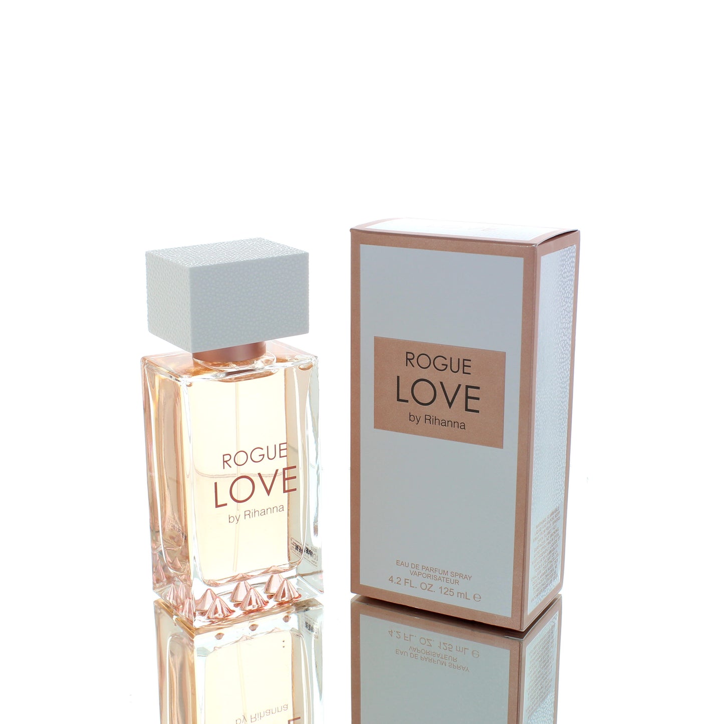 Rihanna Rogue Love Eau De Parfum Fragrance Boxed