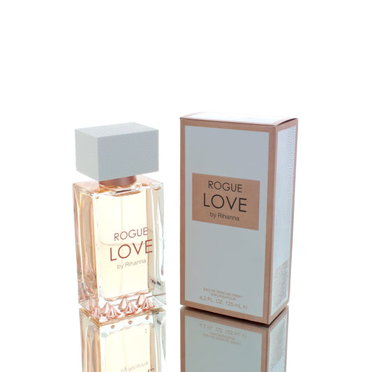 Rihanna Rogue Love Eau De Parfum Fragrance Boxed
