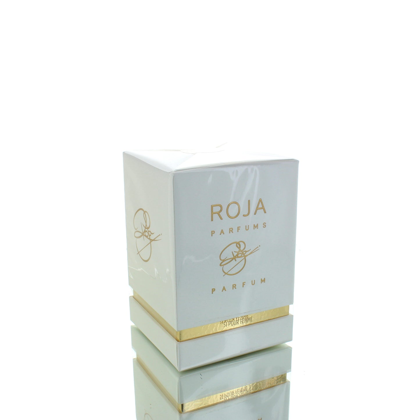 Roja 51 Parfum For Woman Parfum Perfume Boxed