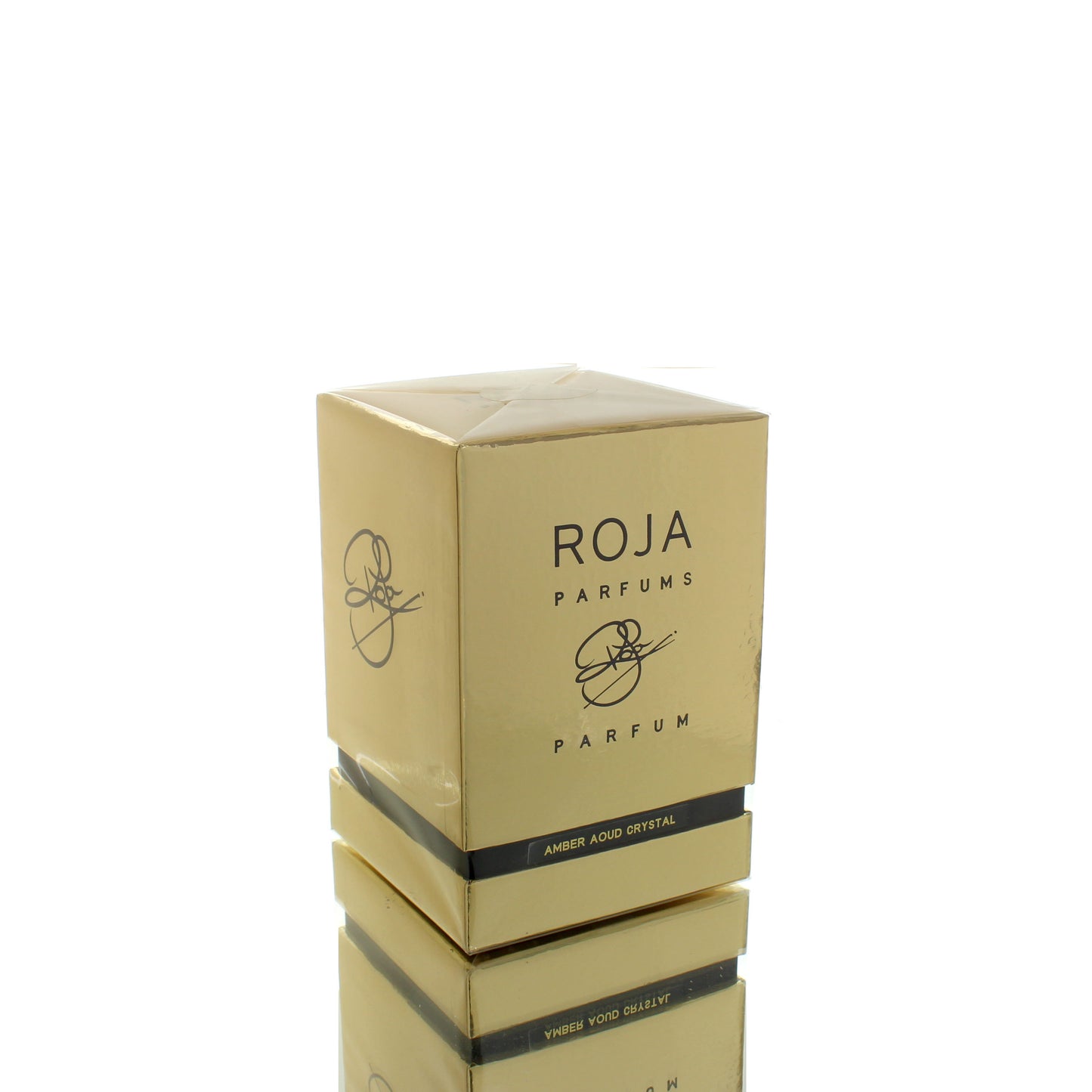 Roja Parfums Amber Aoud Crystal Edition