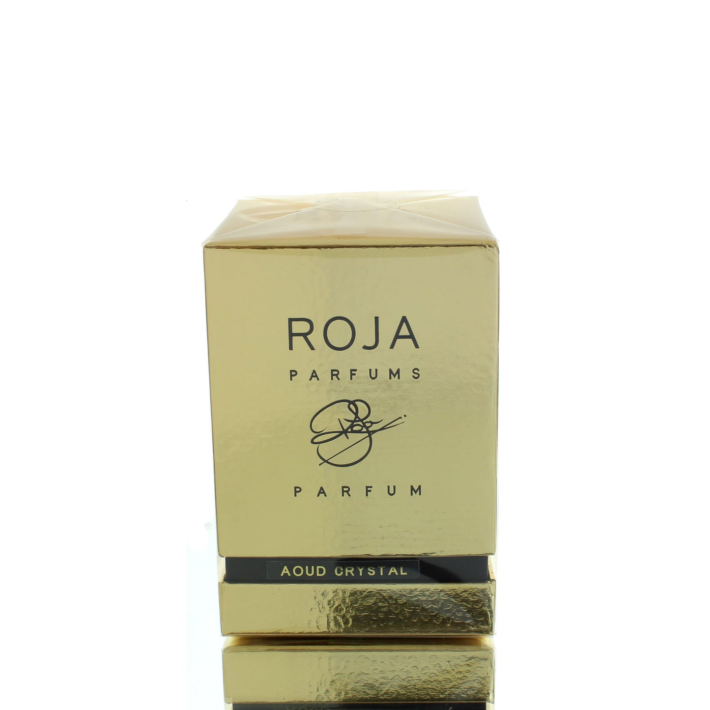 Roja Aoud Crystal Edition For Man/Woman