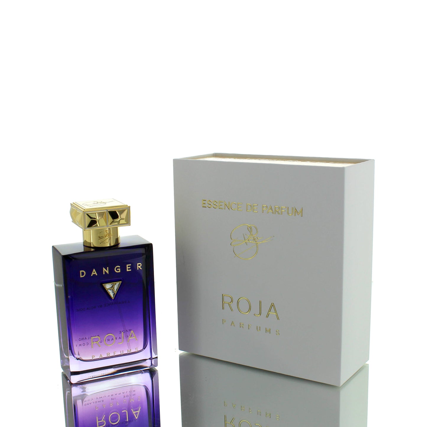 Roja Parfums Danger Essence De Parfum