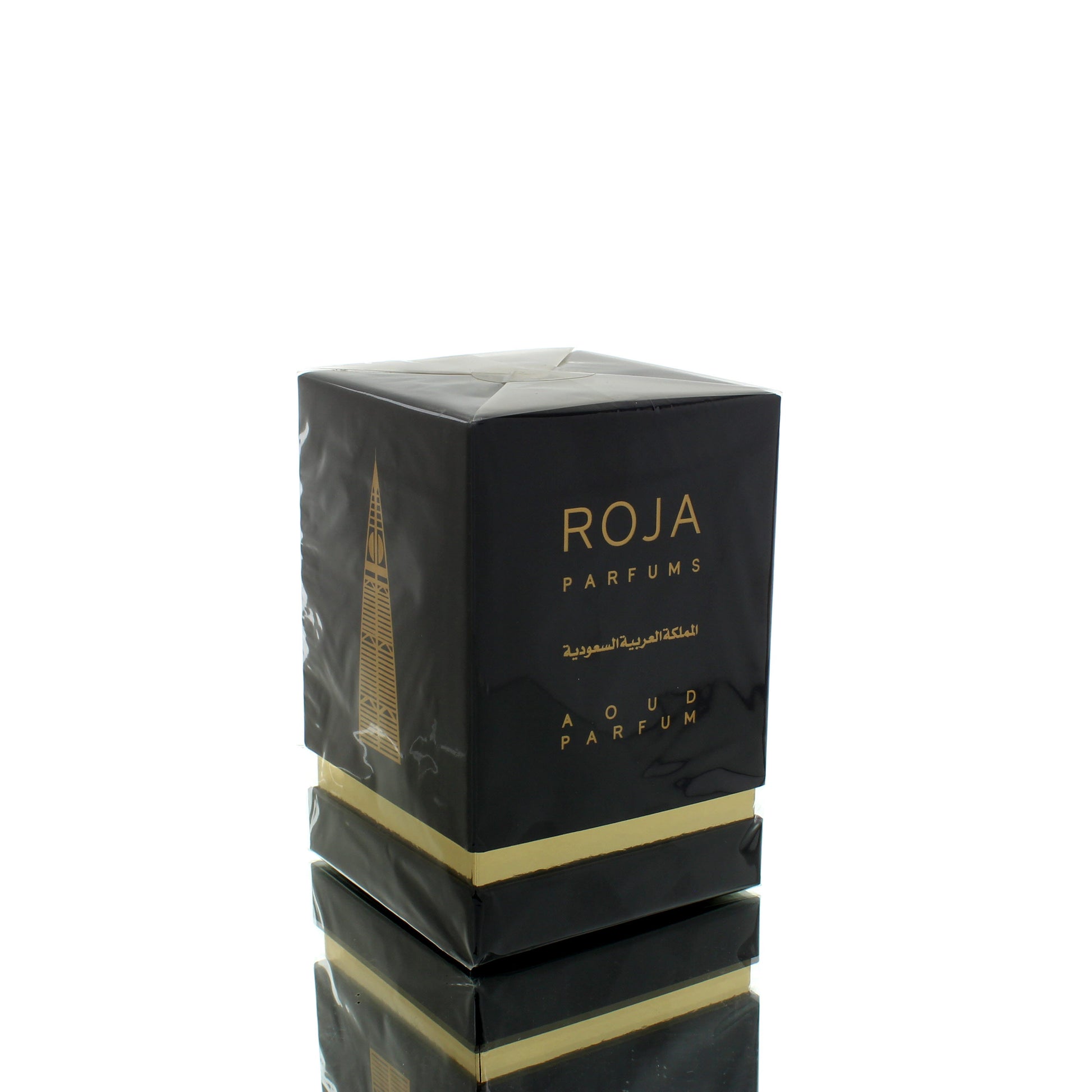 Roja Kingdom of Saudi Arabia For Man/Woman Parfum Perfume Boxed