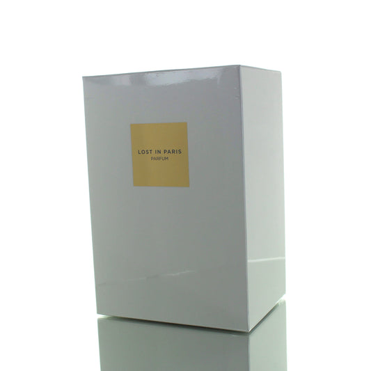 Roja perdida en París para hombre/mujer