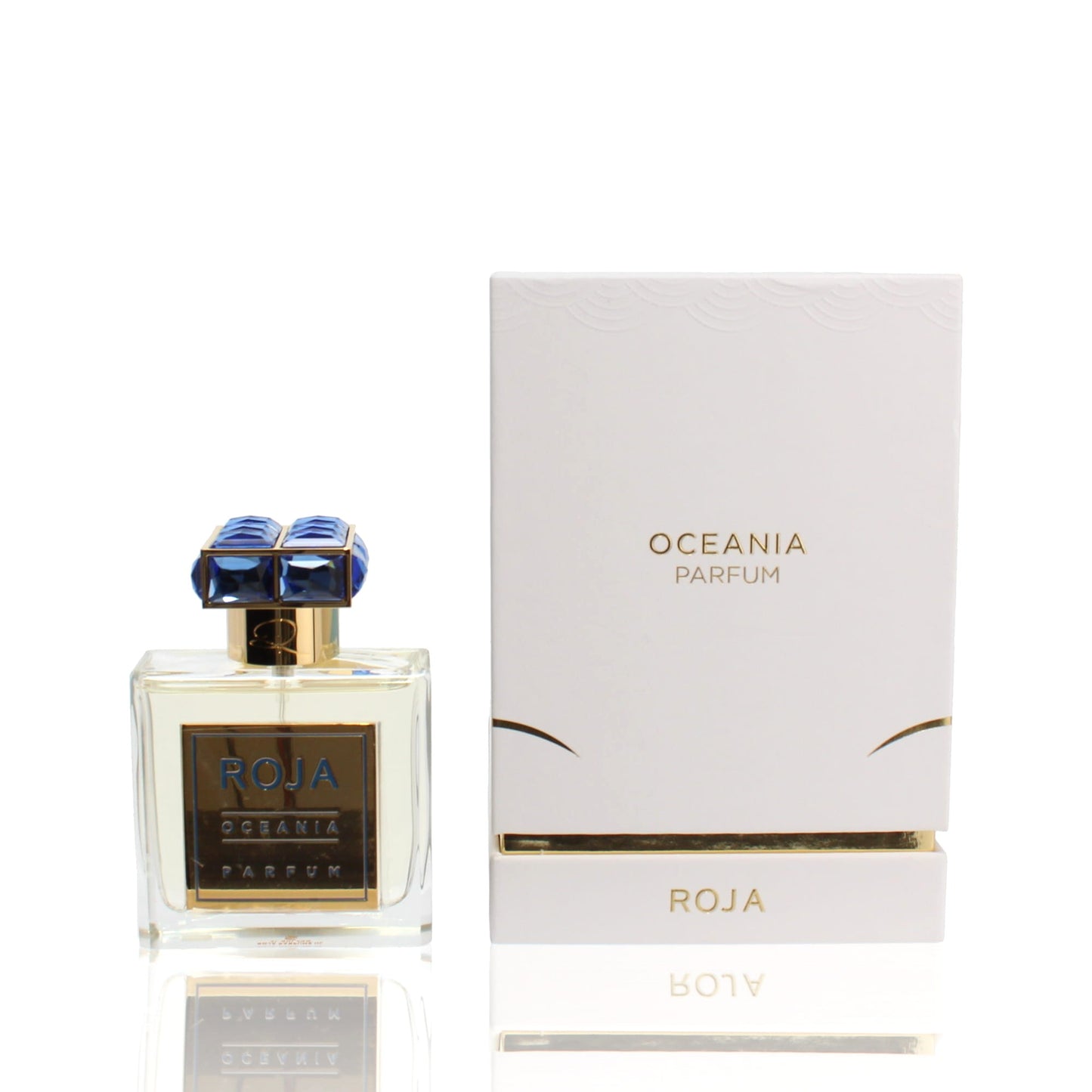 Perfume Roja Oceanía para hombre