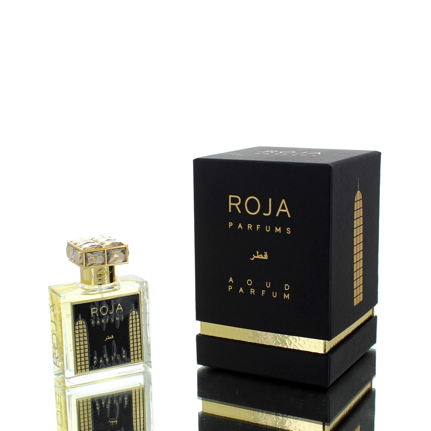 Roja Parfums Qatar Parfum