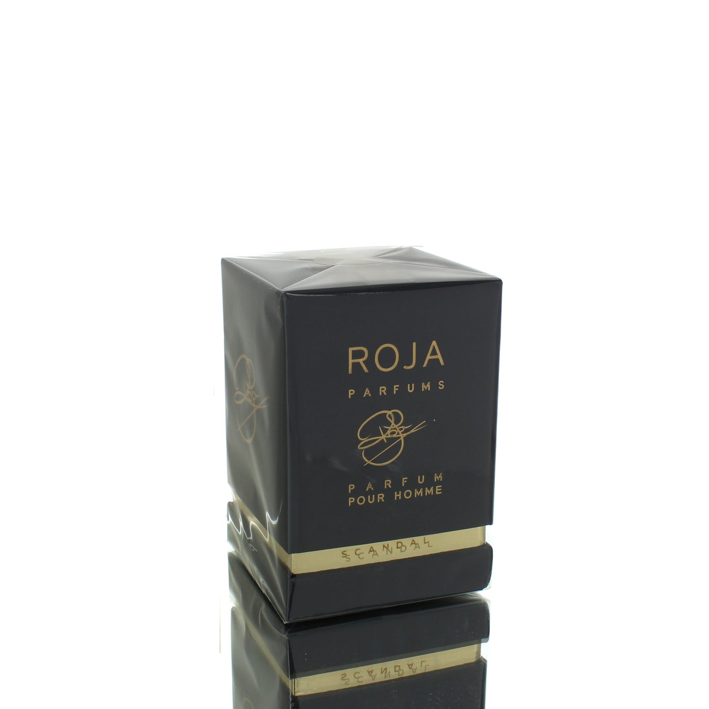 Roja Parfums Scandal Parfum Pour Homme For Man Parfum Perfume Boxed