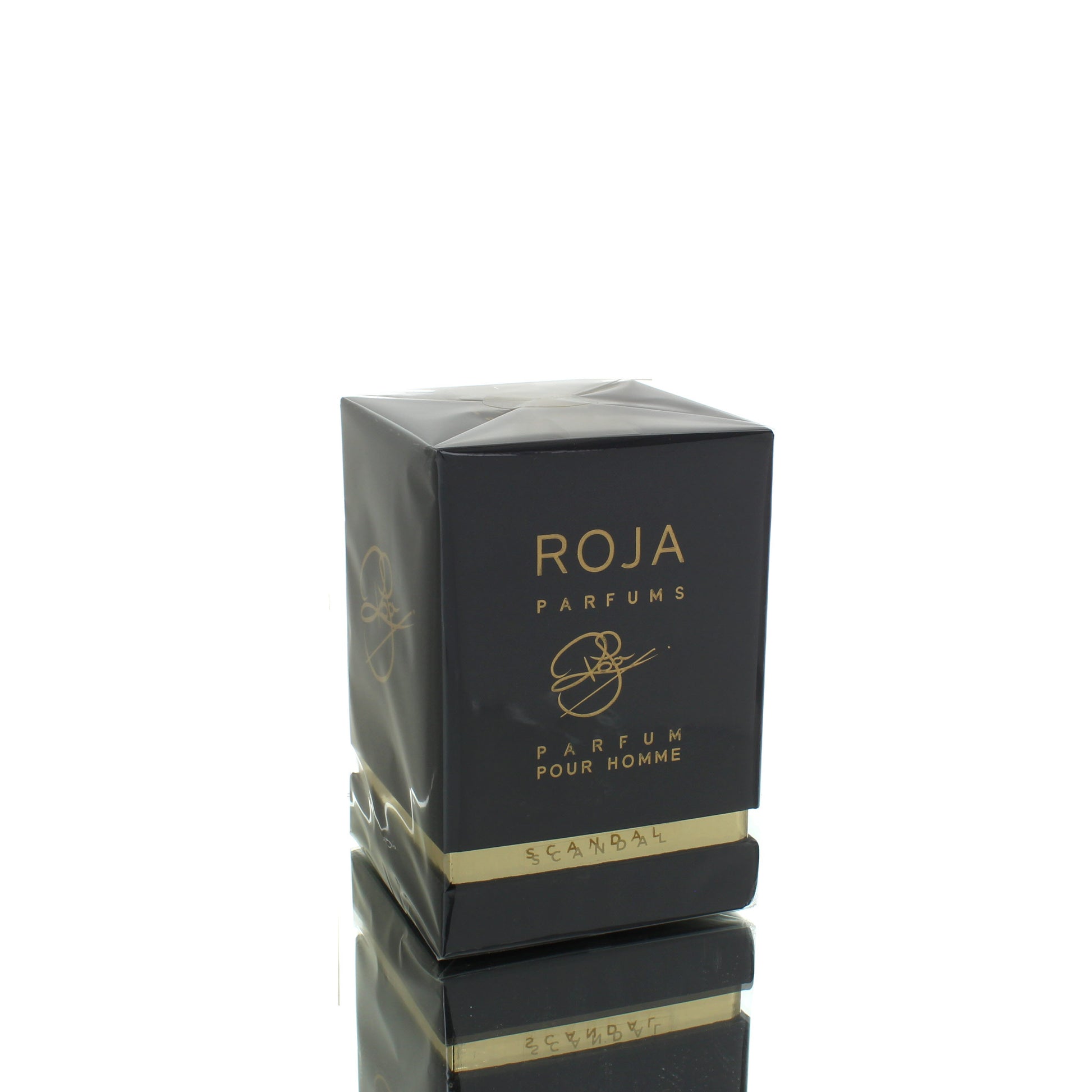 Roja Parfums Scandal Parfum Pour Homme For Man Parfum Perfume Boxed
