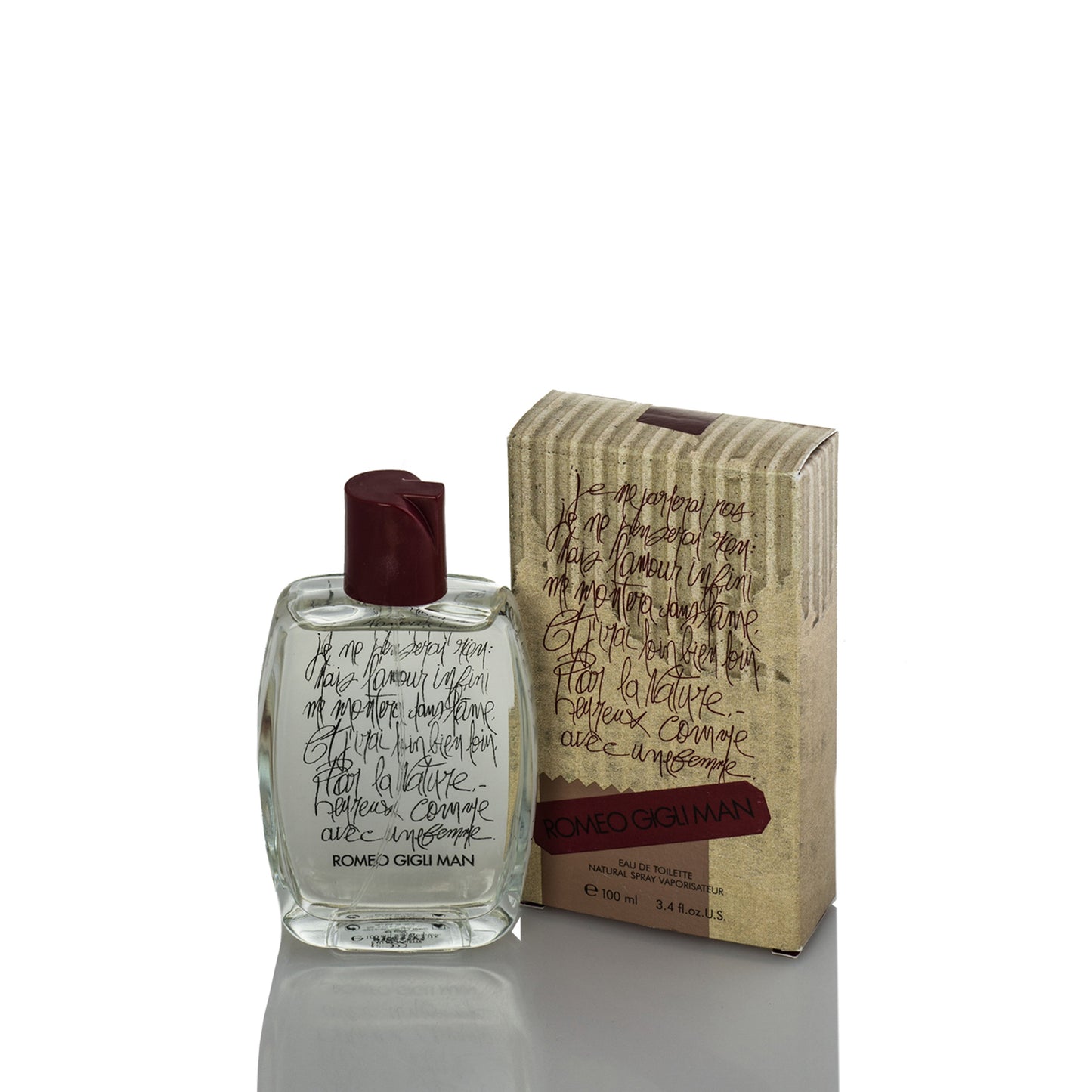 Romeo Gigli Uomo (New Pack) For Man