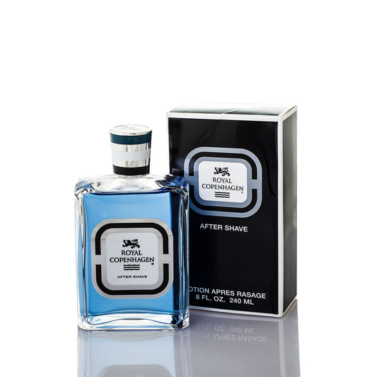 Royal Copenhagen (Black) For Man After Shave