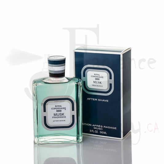Buy Royal Copenhagen Musk (Blue) Man After Shave in Canada online at the best price. Fragrancebuy is Canada's perfume and cologne outlet