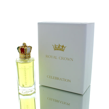 Decant - Royal Crown Celebration For Man/Woman Extrait De Parfum Perfume Decant