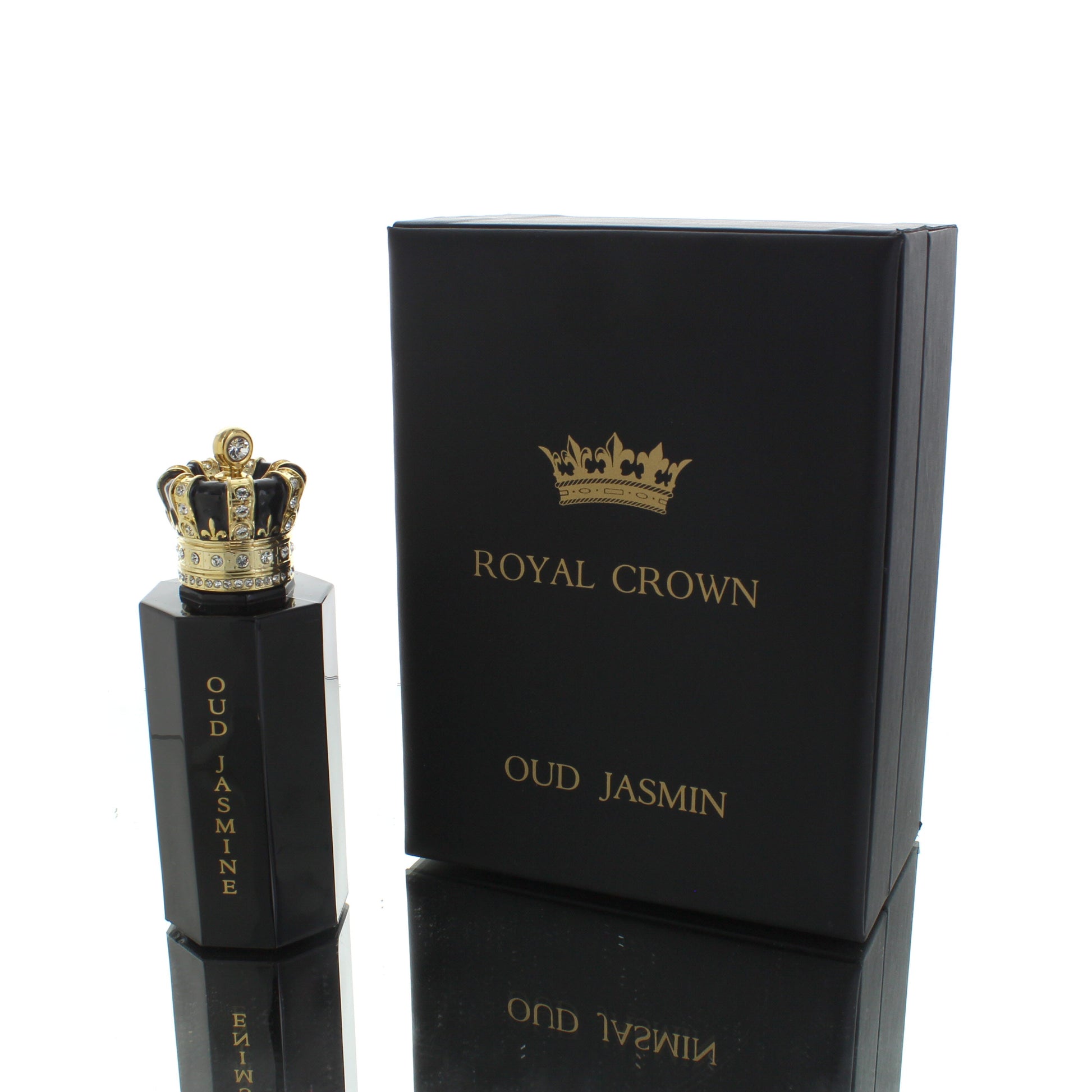 Royal Crown Oud Jasmine For Man/Woman Eau De Parfum Perfume Tester
