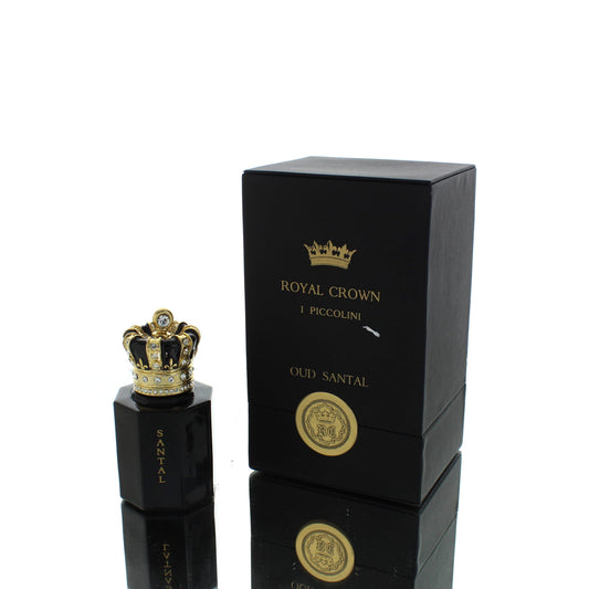 Royal Crown Oud Santal For Man/Woman Extrait De Parfum Perfume Tester