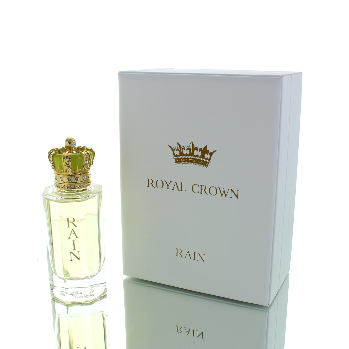 Royal Crown Rain