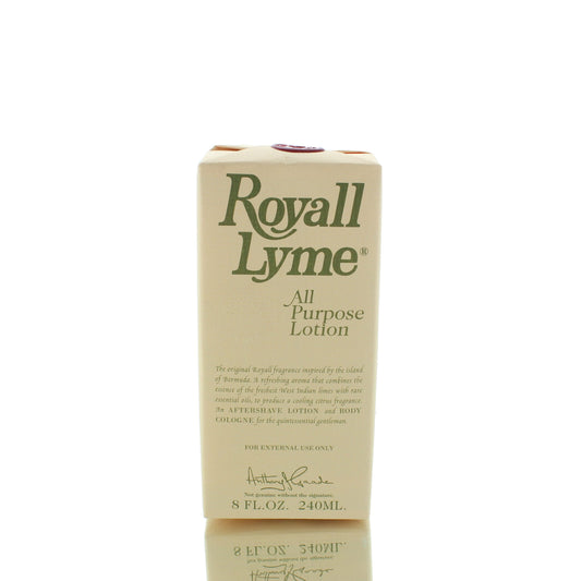 Royall Lyme Aftershave Lotion Cologne For Man