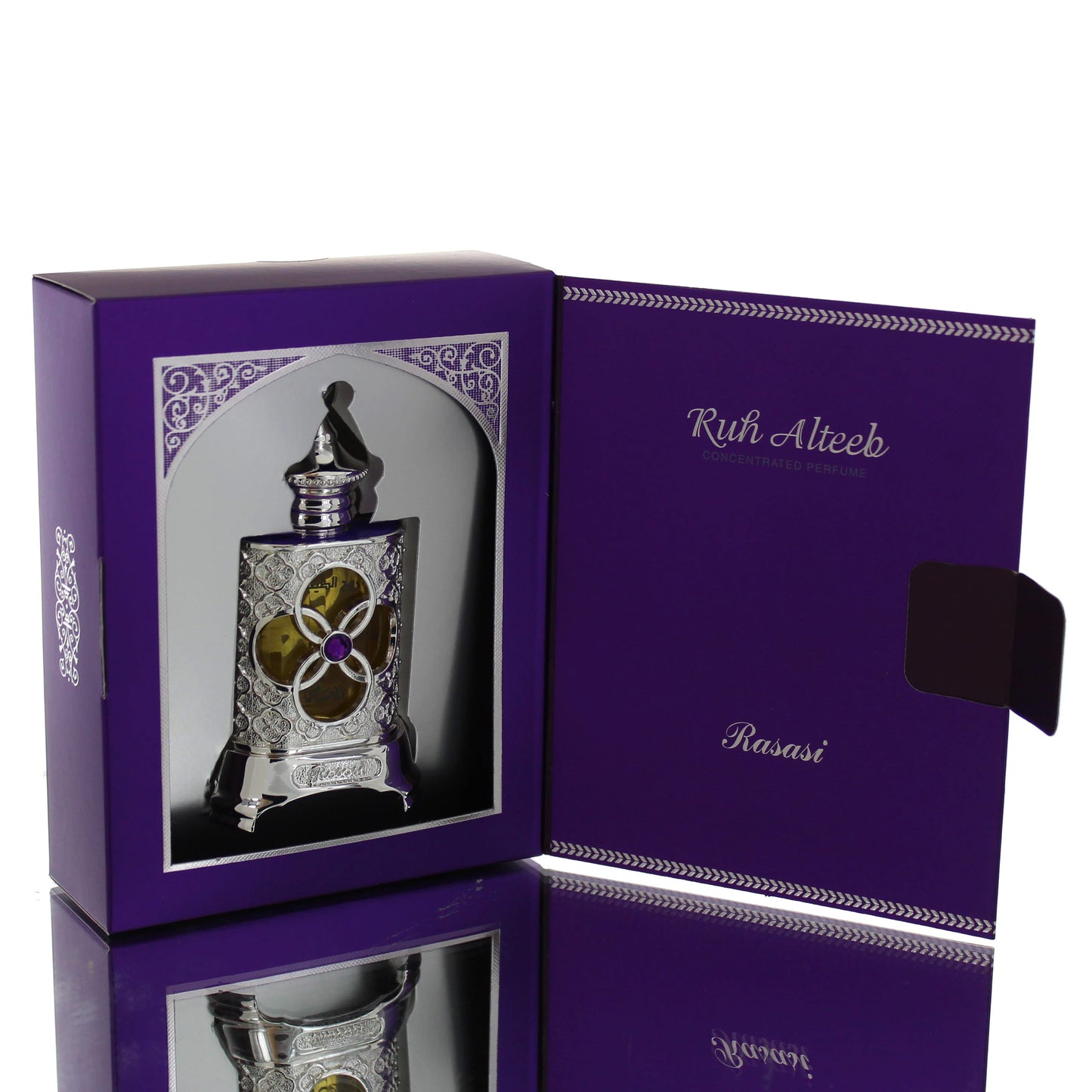 Rasasi Ruh Al Teeb Concentrate Perfume Oil (Attar) For Man/Woman