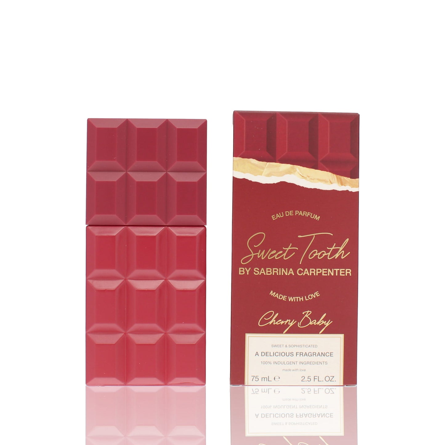 Sabrina Carpenter Sweet Tooth Cherry Baby For Woman