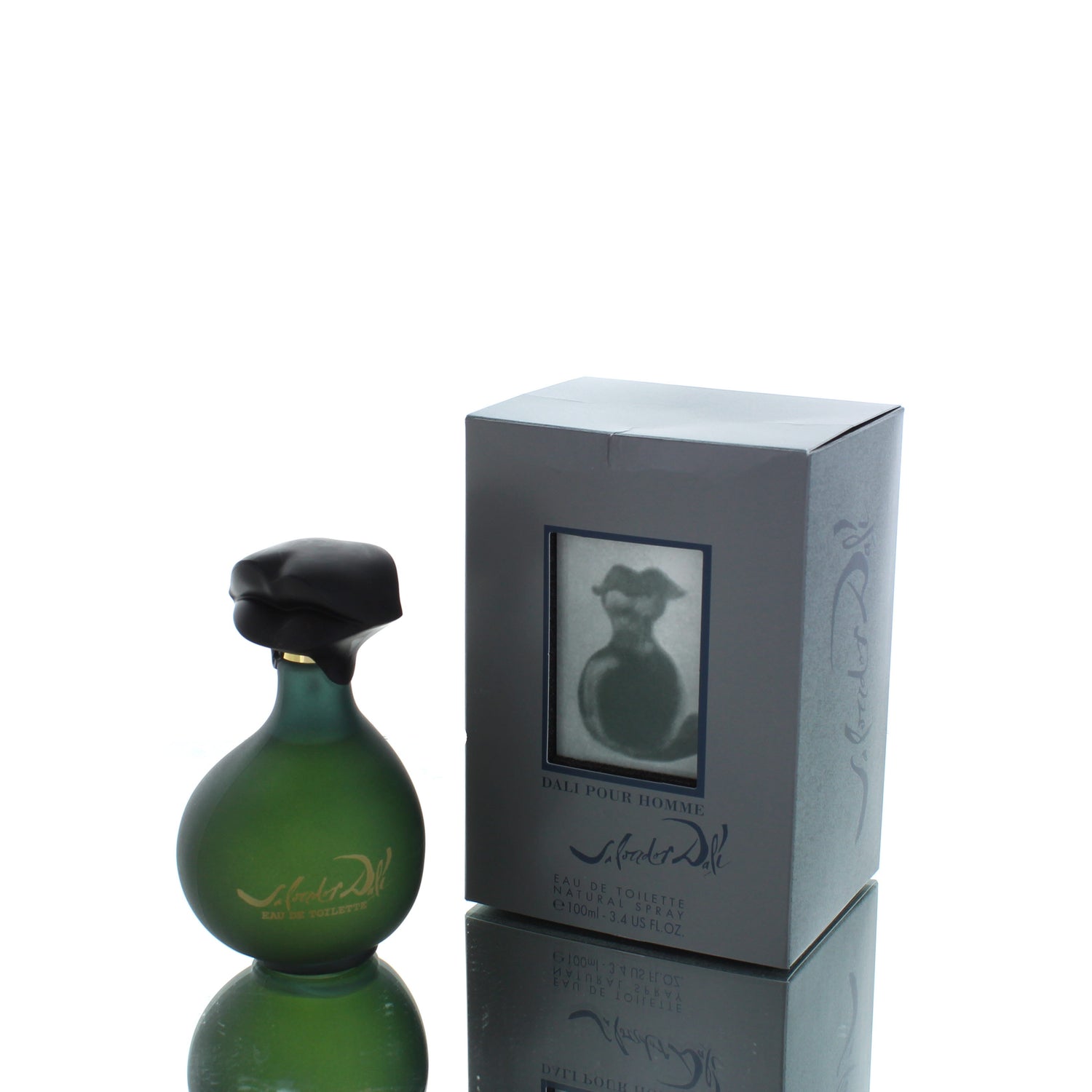 Salvador Dali (Vintage) For Man Eau De Toilette Perfume Boxed