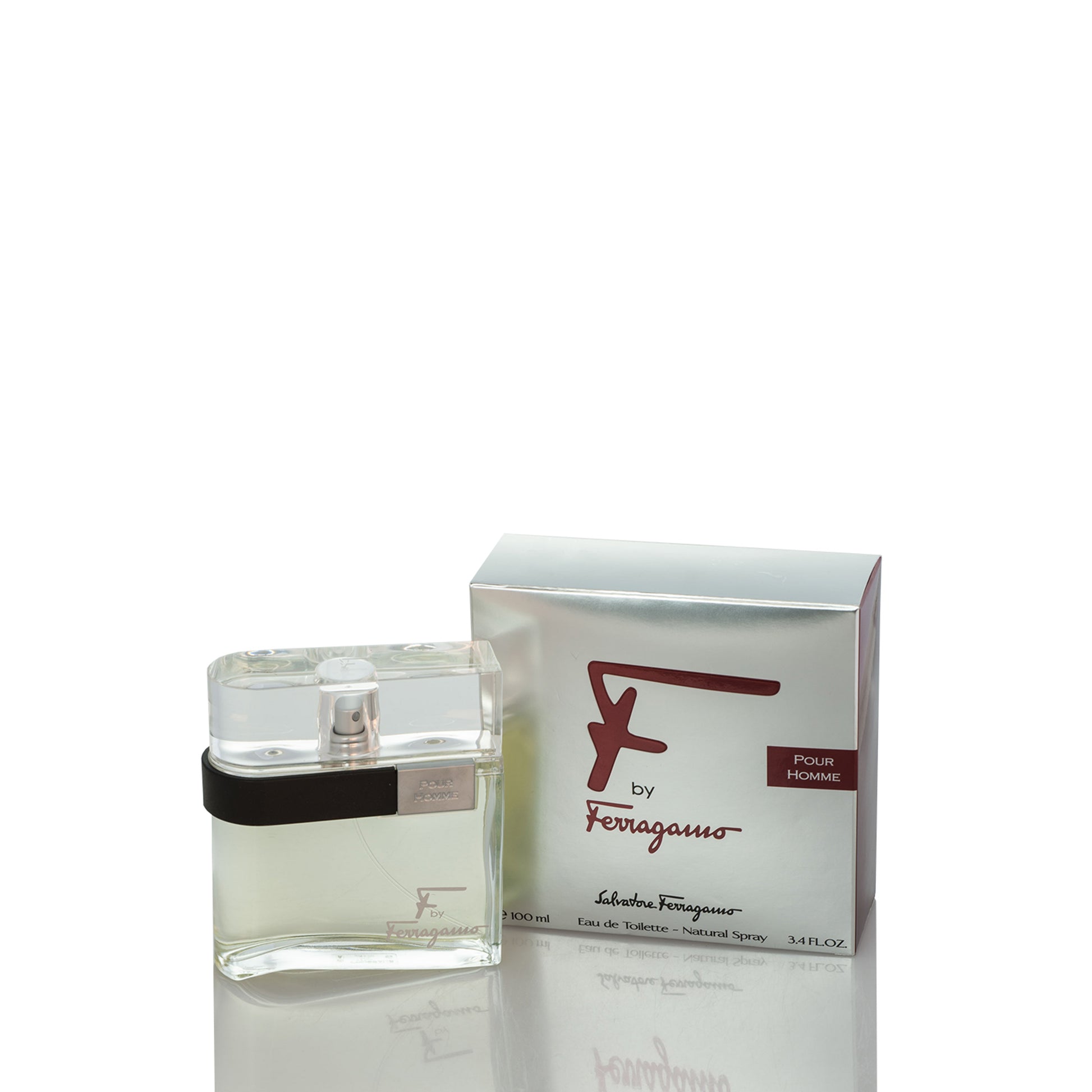 Salvatore Ferragamo F For Man Eau De Toilette Perfume Tester
