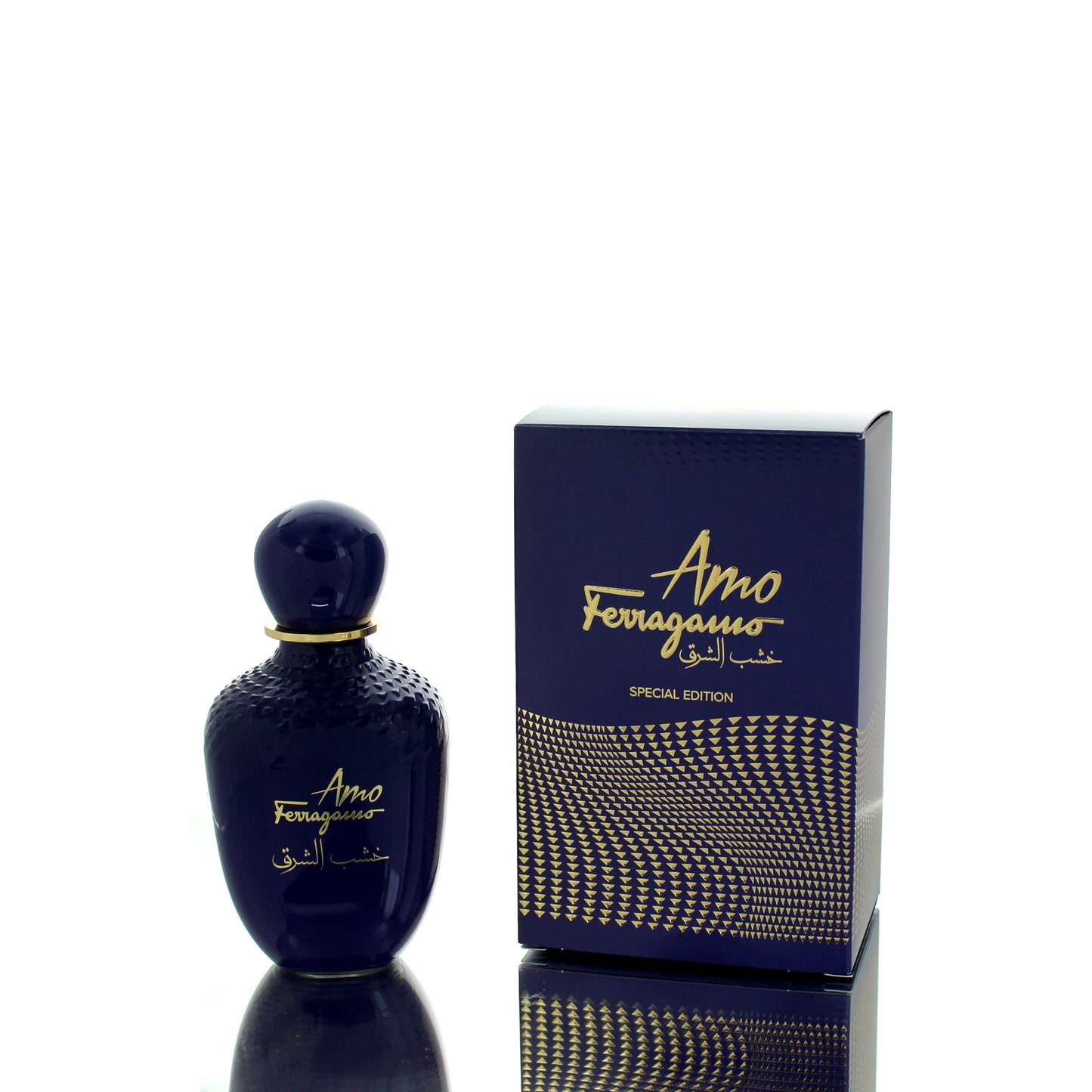 Salvatore Ferragamo Amo Ferragamo Oriental Wood Salvatore For Woman