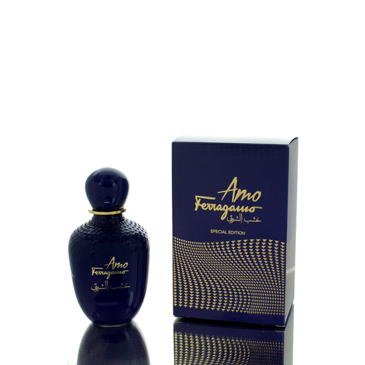 Salvatore Ferragamo Amo Ferragamo Oriental Wood Salvatore For Woman