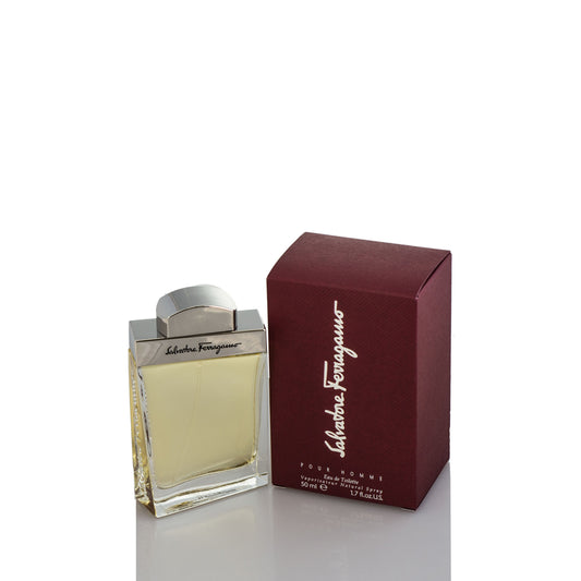 Salvatore Ferragamo (Red) For Man