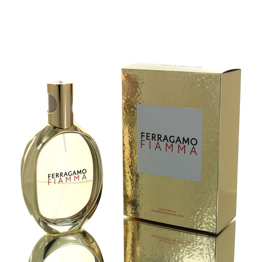 Salvatore Ferragamo Fiamma For Woman
